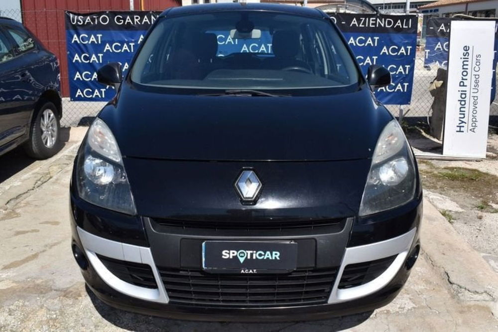 Renault Scénic X-Mod usata a Catania (2)