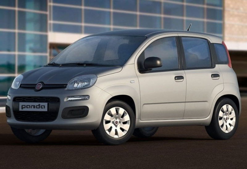 Fiat Panda 1.2 Lounge  nuova a Catania