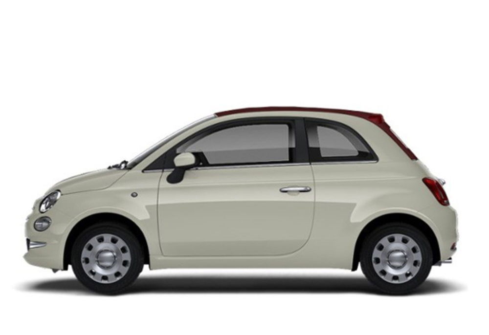 Fiat 500 nuova a Catania (3)