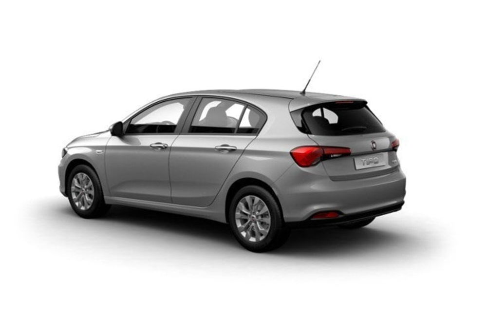 Fiat Tipo Station Wagon nuova a Catania (2)