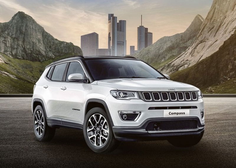 Jeep Compass 1.6 Multijet II 2WD S  nuova a Catania