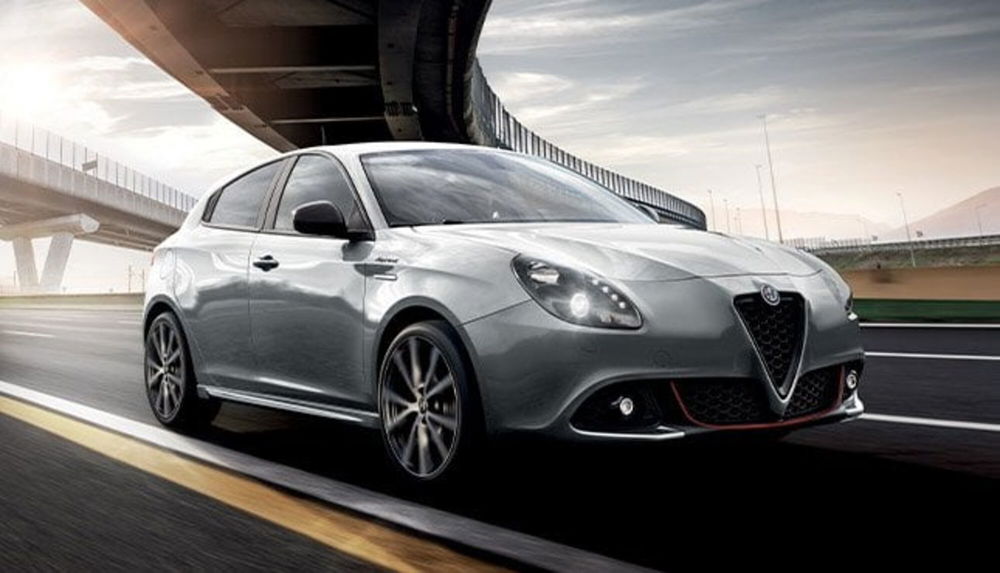 Alfa Romeo Giulietta nuova a Catania