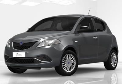 Lancia Ypsilon 1.2 69 CV 5 porte GPL Ecochic Silver  nuova a Catania