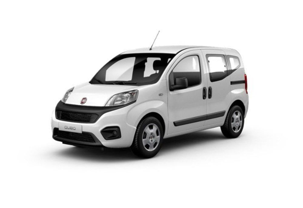 Fiat QUBO nuova a Catania