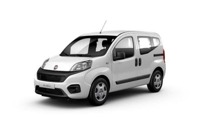 Fiat QUBO 1.3 MJT 80 CV Active nuova a Catania