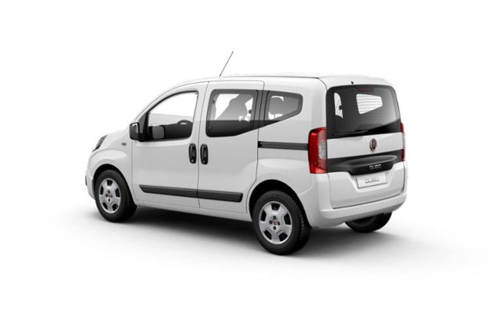 Fiat QUBO nuova a Catania (2)