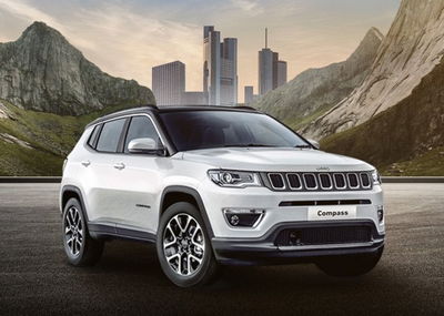 Jeep Compass 1.6 Multijet II 2WD Limited  nuova a Catania