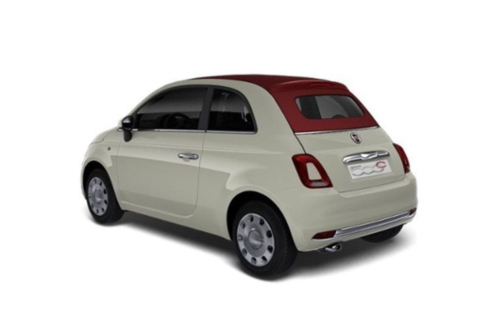 Fiat 500 nuova a Catania (2)