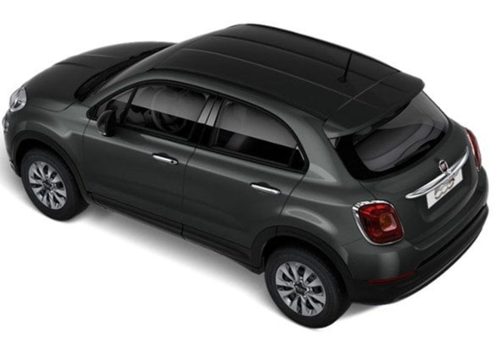 Fiat 500X nuova a Catania (4)