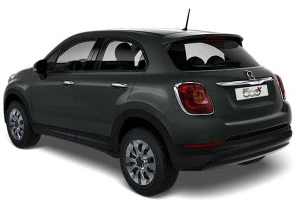 Fiat 500X nuova a Catania (2)