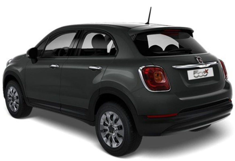 Fiat 500X nuova a Catania (2)