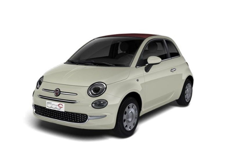 Fiat 500 1.2 Pop Star  nuova a Catania