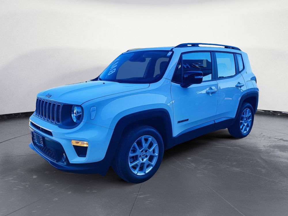 Jeep Renegade nuova a Catania