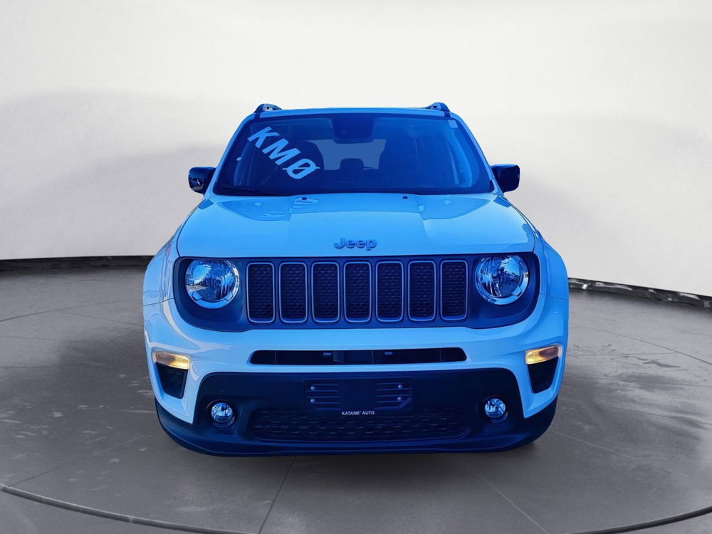 Jeep Renegade nuova a Catania (2)