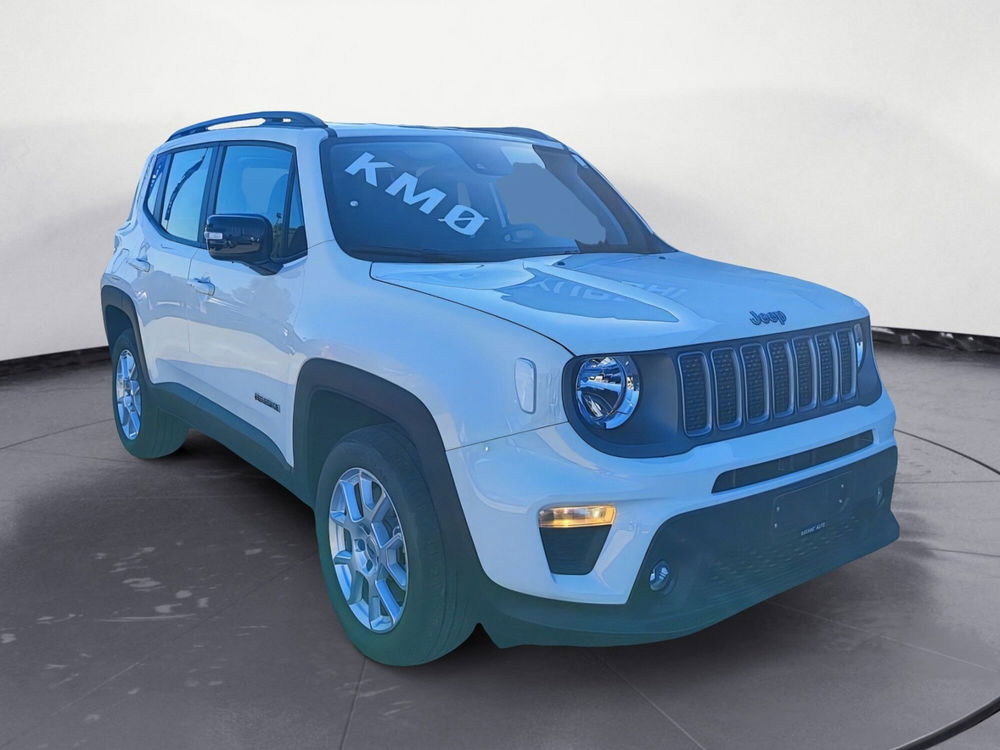 Jeep Renegade nuova a Catania (3)