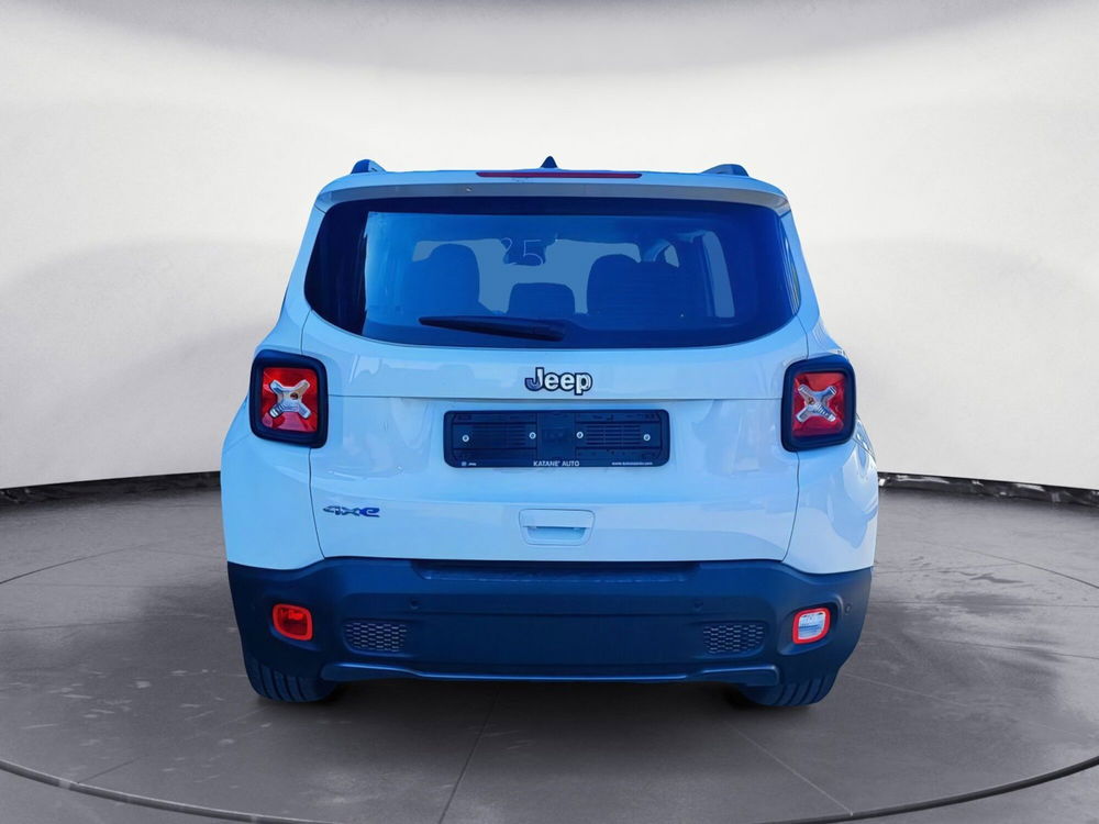 Jeep Renegade nuova a Catania (4)