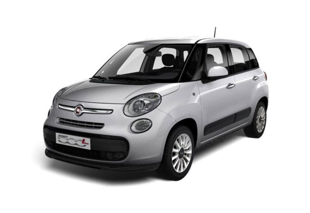 Fiat 500L nuova a Catania