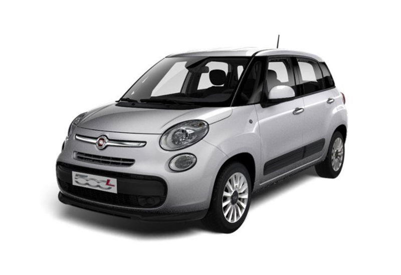 Fiat 500L 1.4 95 CV Mirror  nuova a Catania