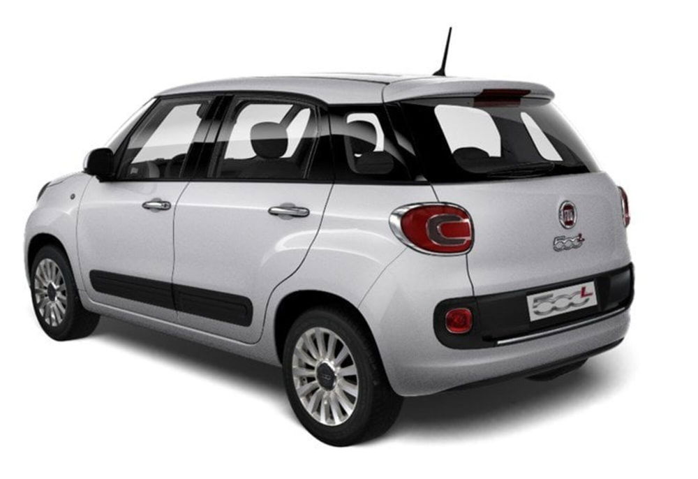 Fiat 500L nuova a Catania (2)