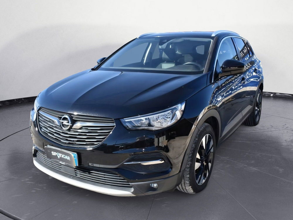 Opel Grandland X usata a Catania