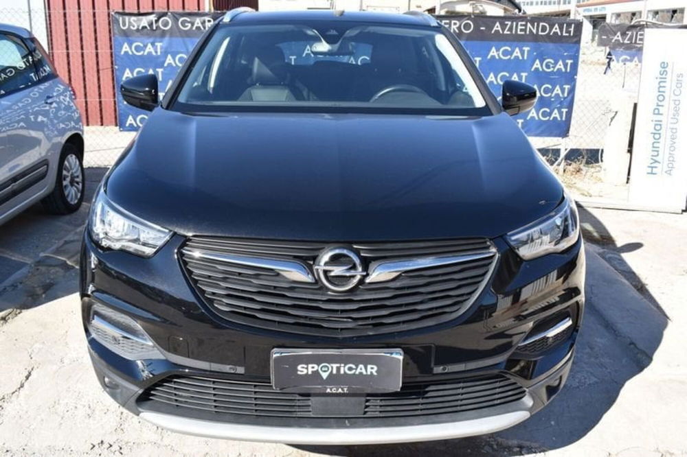 Opel Grandland X usata a Catania (2)