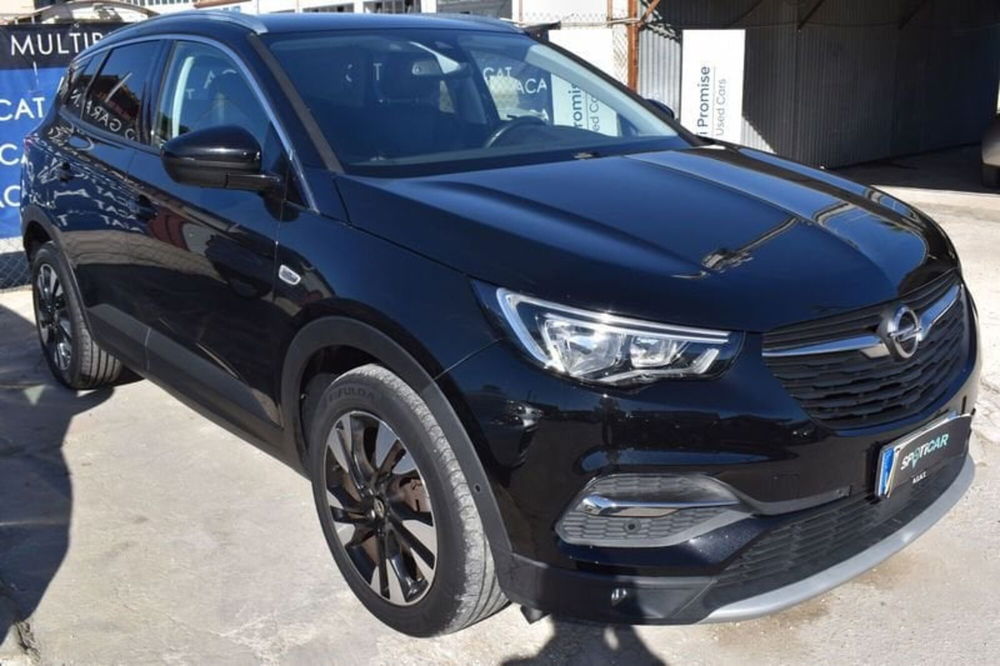 Opel Grandland X usata a Catania (3)