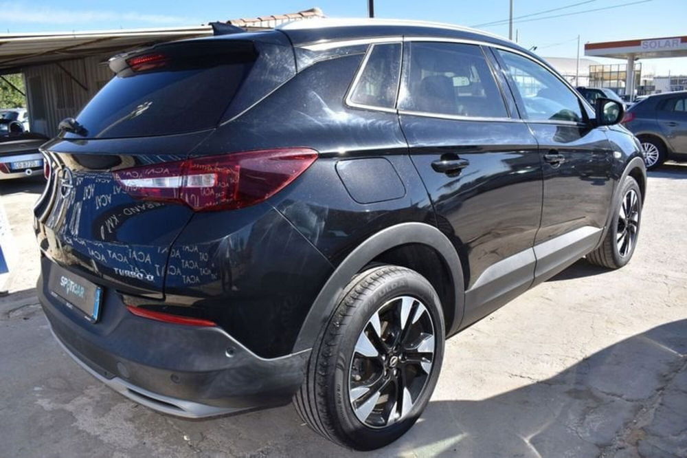 Opel Grandland X usata a Catania (5)