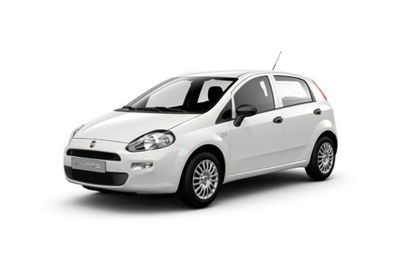 Fiat Punto 1.2 8V 5 porte Easy  nuova a Catania