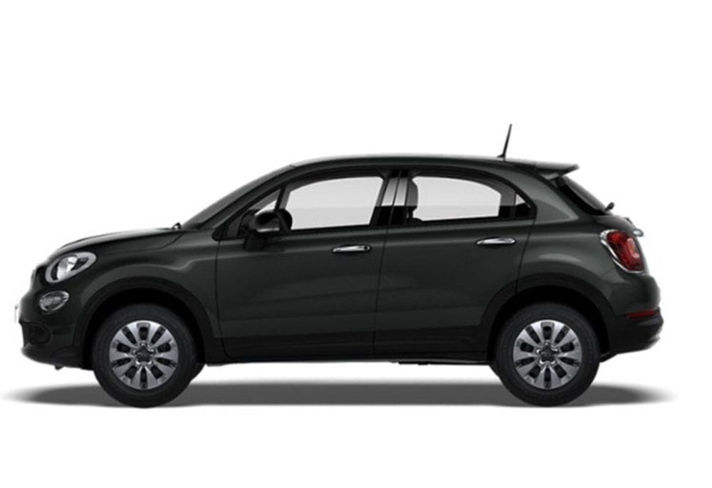 Fiat 500X nuova a Catania (3)