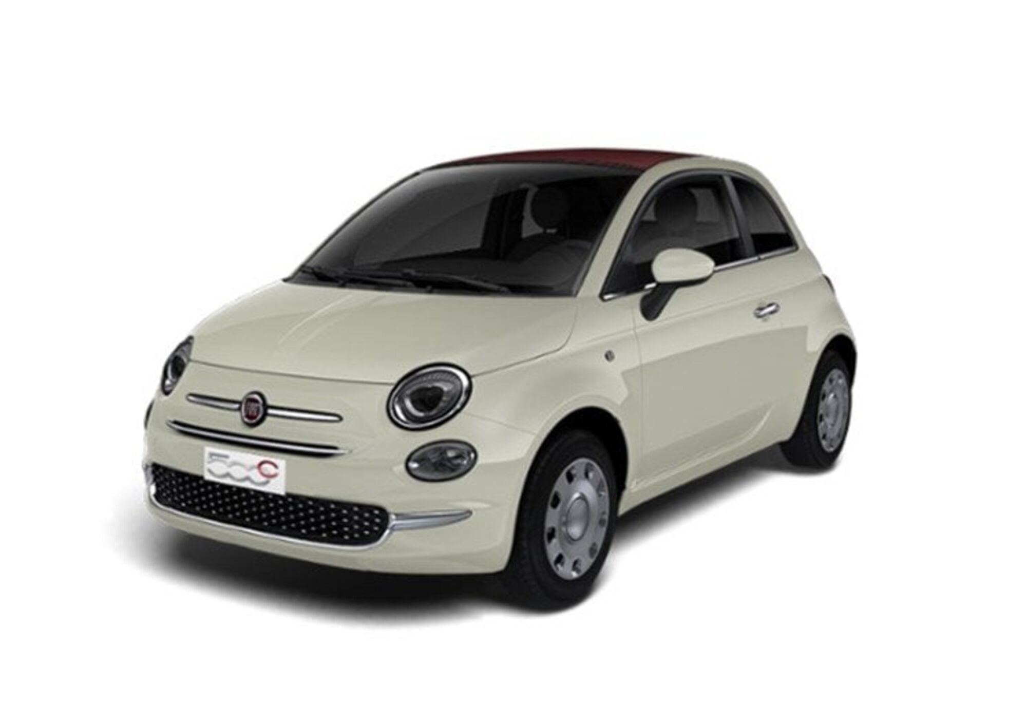 Fiat 500 1.2 EasyPower Lounge  nuova a Catania