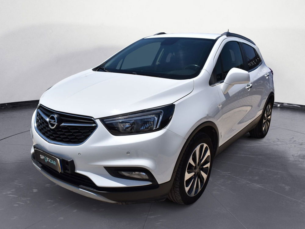 Opel Mokka usata a Catania