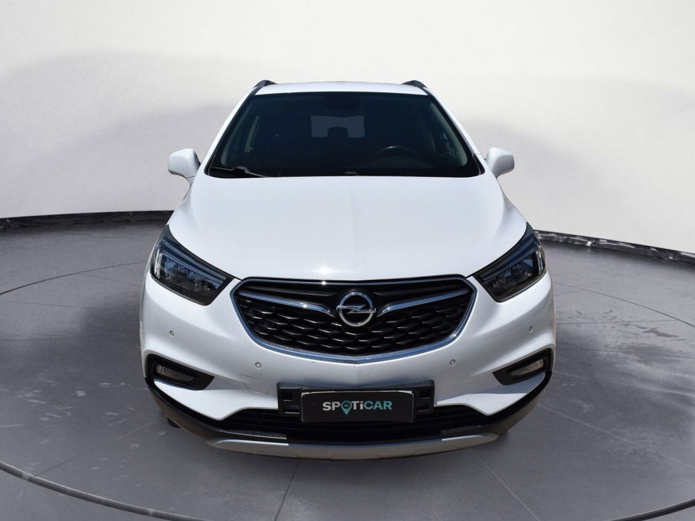 Opel Mokka usata a Catania (2)