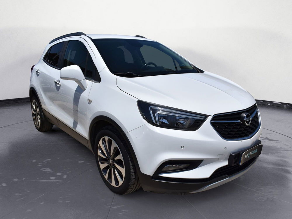 Opel Mokka usata a Catania (3)