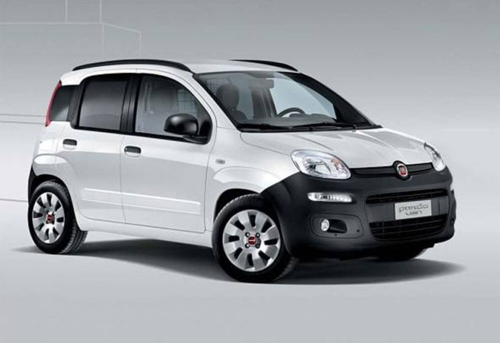 Fiat Panda nuova a Catania