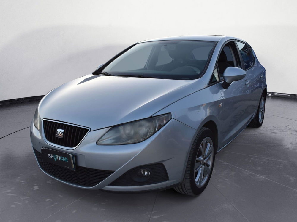 SEAT Ibiza usata a Catania