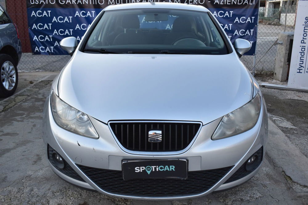 SEAT Ibiza usata a Catania (2)