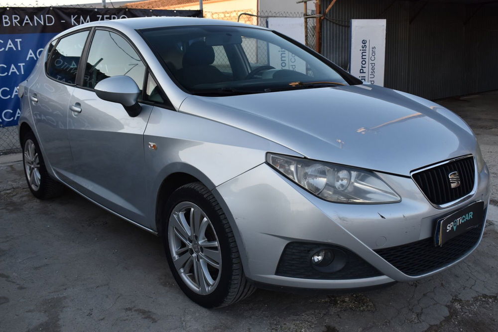 SEAT Ibiza usata a Catania (3)