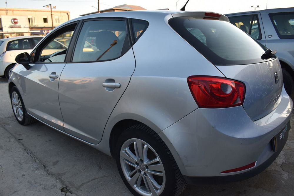 SEAT Ibiza usata a Catania (6)