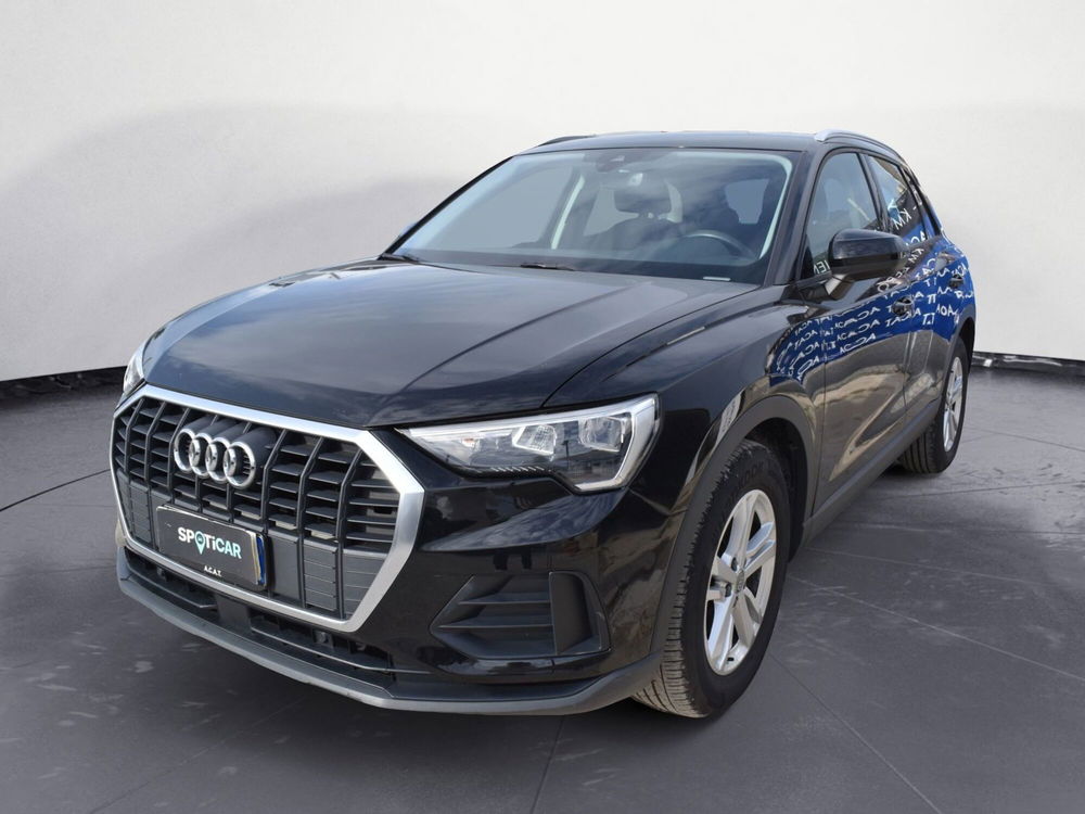 Audi Q3 usata a Catania