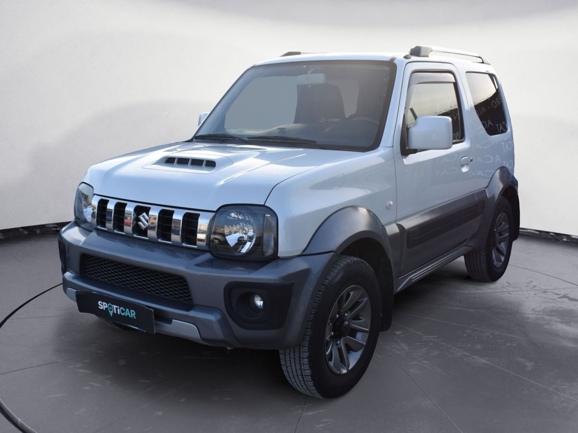 Suzuki Jimny 1.3 4WD Evolution  del 2018 usata a Catania