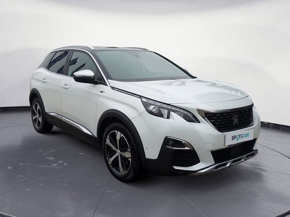 Peugeot 3008 usata a Catania (3)