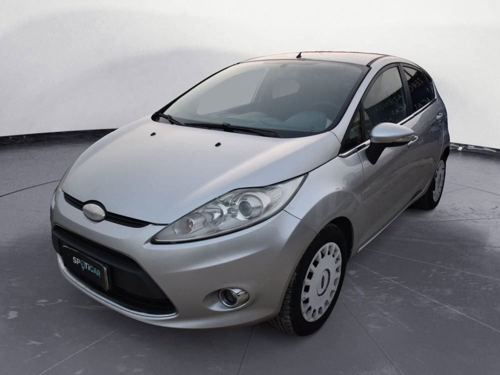 Ford Fiesta usata a Catania