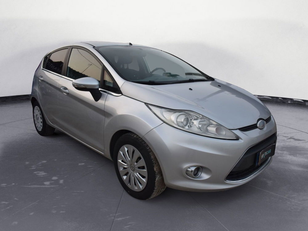 Ford Fiesta usata a Catania (3)