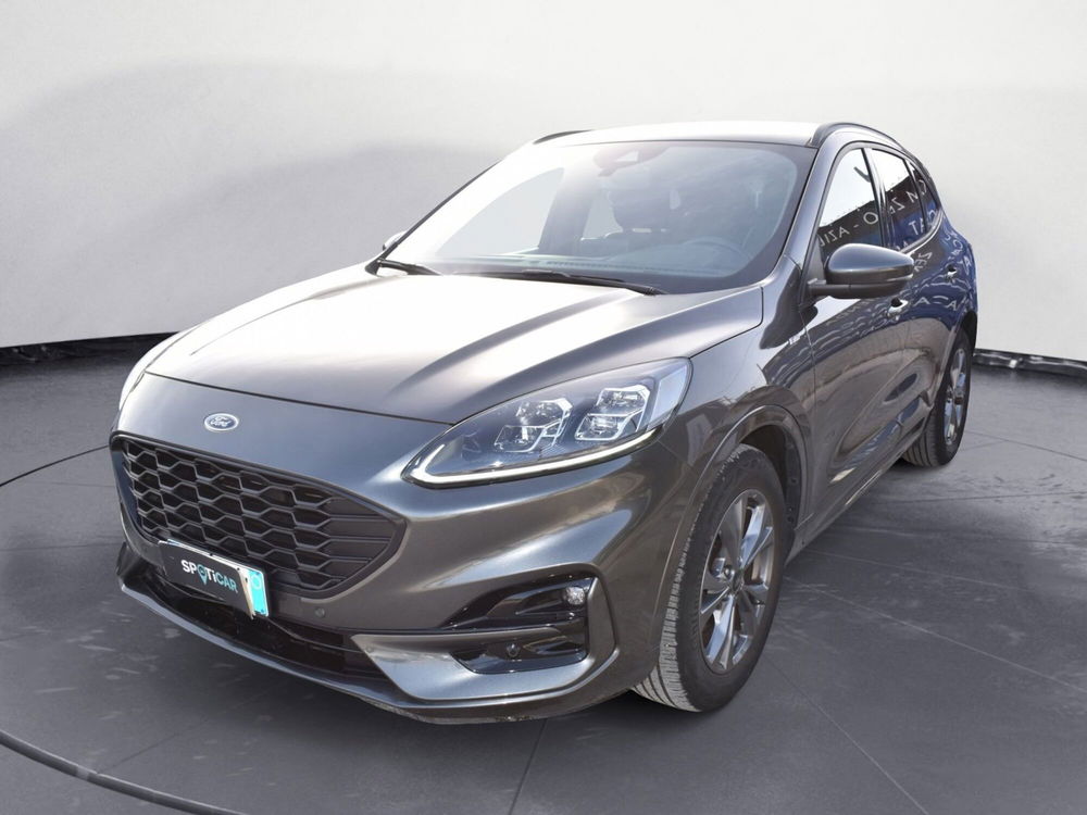 Ford Kuga usata a Catania