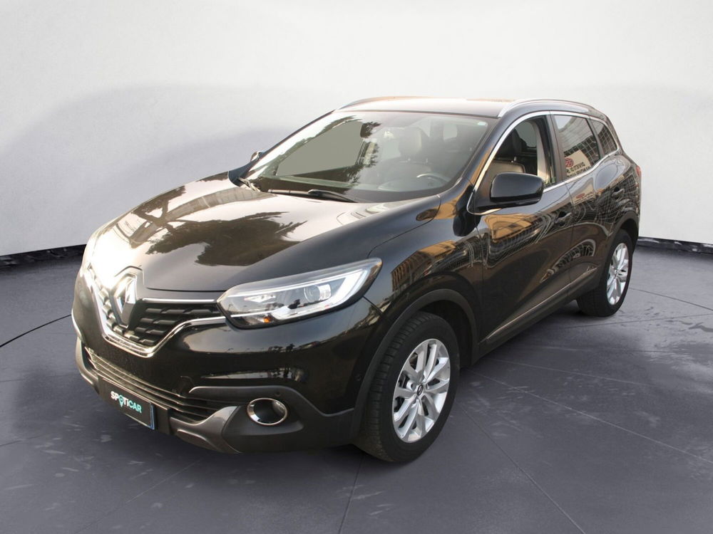 Renault Kadjar usata a Catania