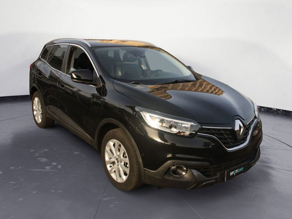 Renault Kadjar usata a Catania (2)