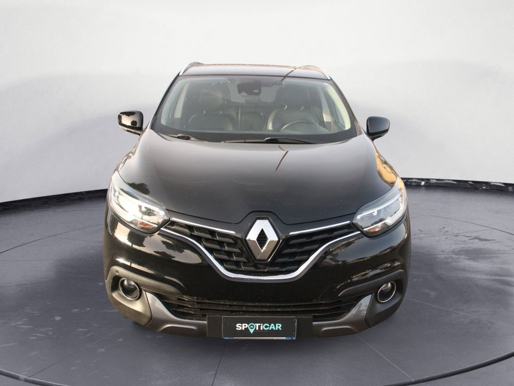 Renault Kadjar usata a Catania (3)