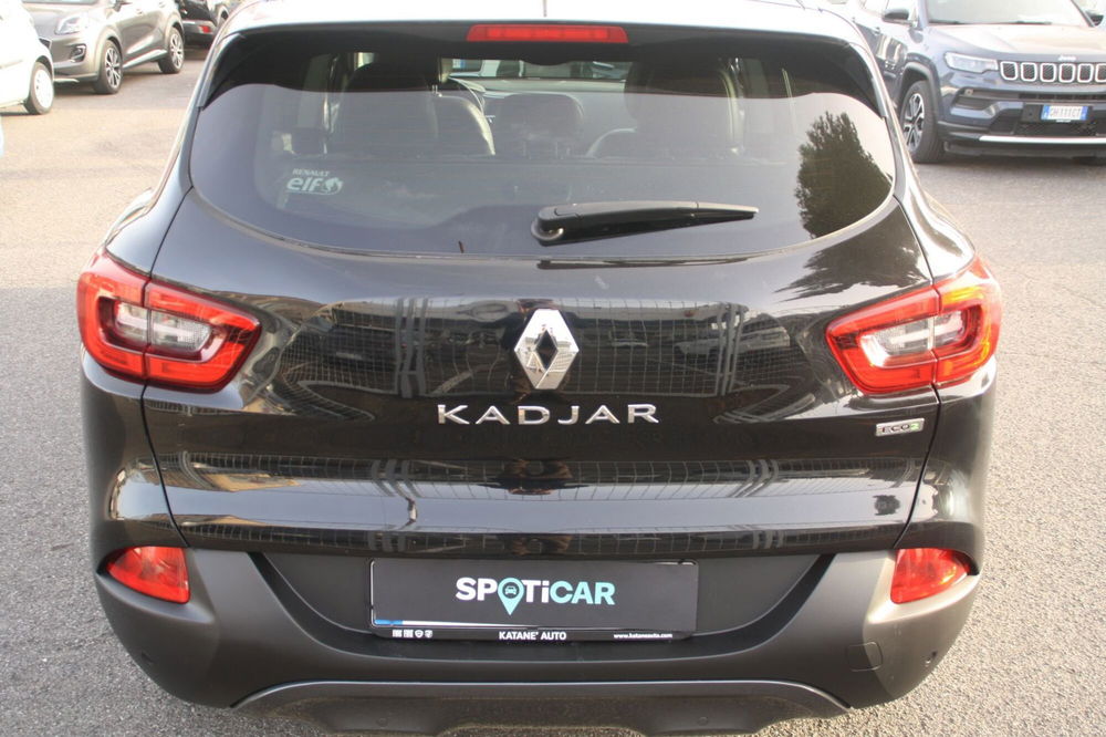 Renault Kadjar usata a Catania (5)