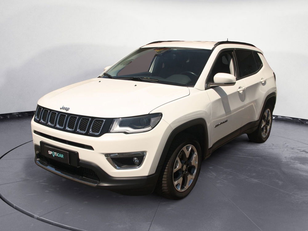 Jeep Compass usata a Catania