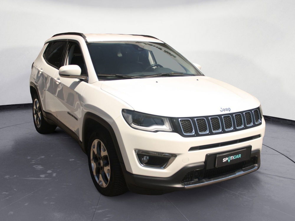 Jeep Compass usata a Catania (2)